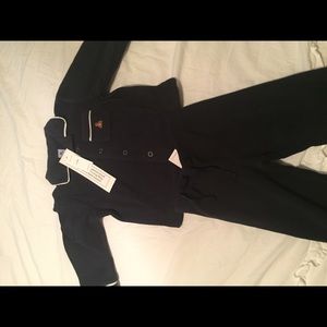 Toddler boy fleece pajamas